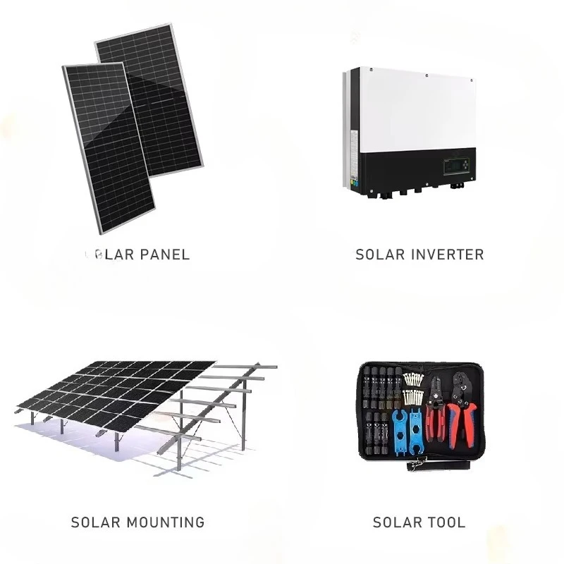 Kit solar para hogar inteligen - Smart Home Kits reseña y precio