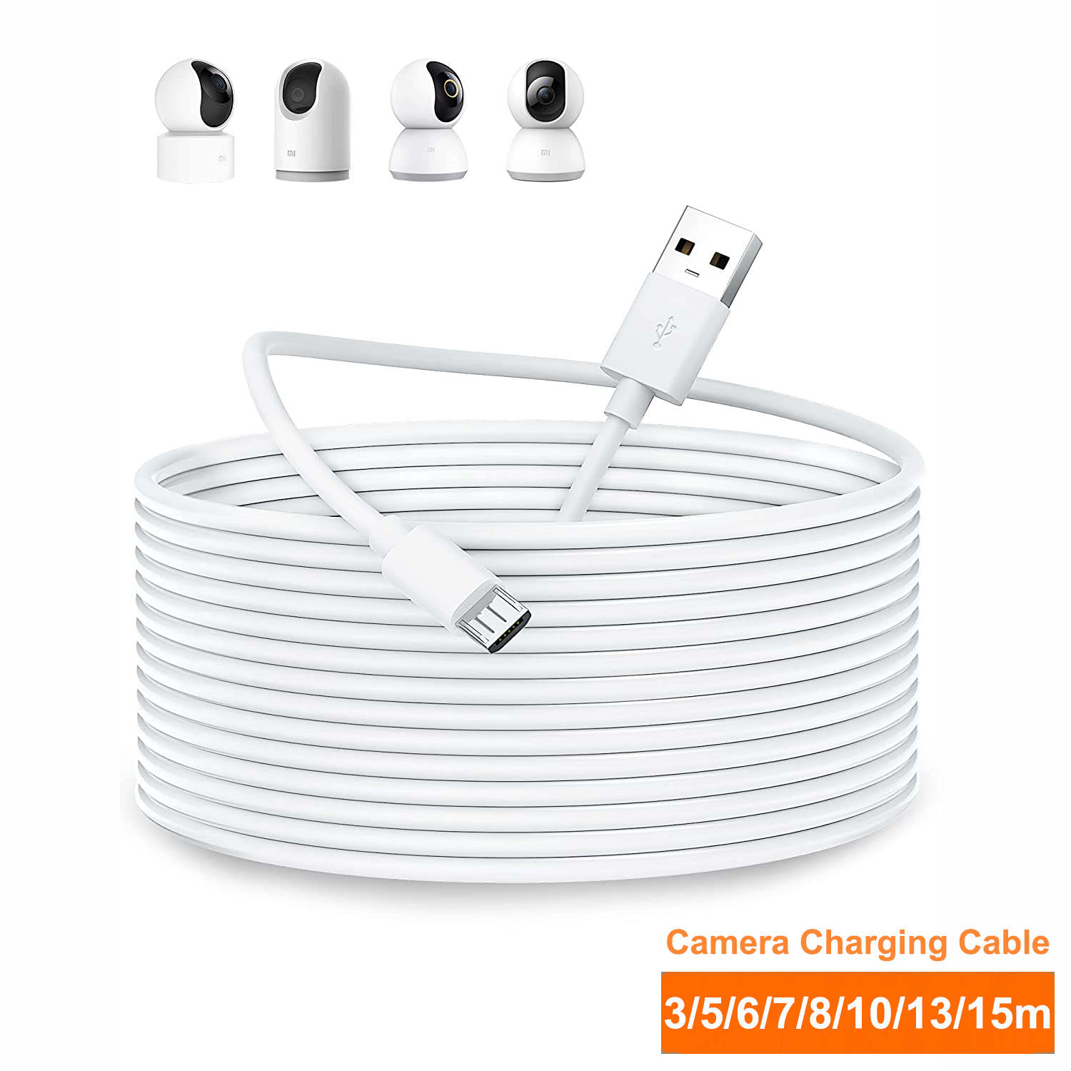 Cable de extensión micro USB d - Smart Home Xiaomi Devices reseña y precio