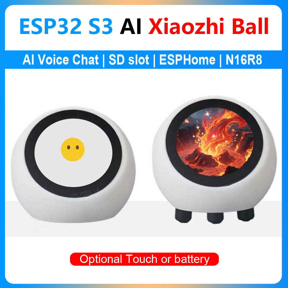 Placa de desarrollo ESP32 S3 d - Smart Home Features reseña y precio
