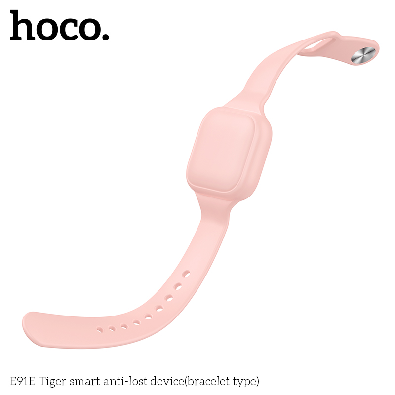 HOCO E91E Mini etiqueta de seg - Smart Home Kits reseña y precio