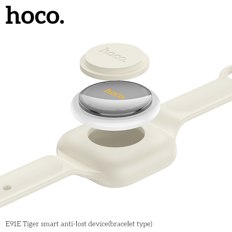 HOCO E91E Mini etiqueta de seg - Smart Home Kits reseña y precio