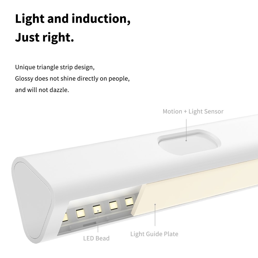 Aqara-Luz LED con Sensor de mo - Smart Home Xiaomi Devices reseña y precio