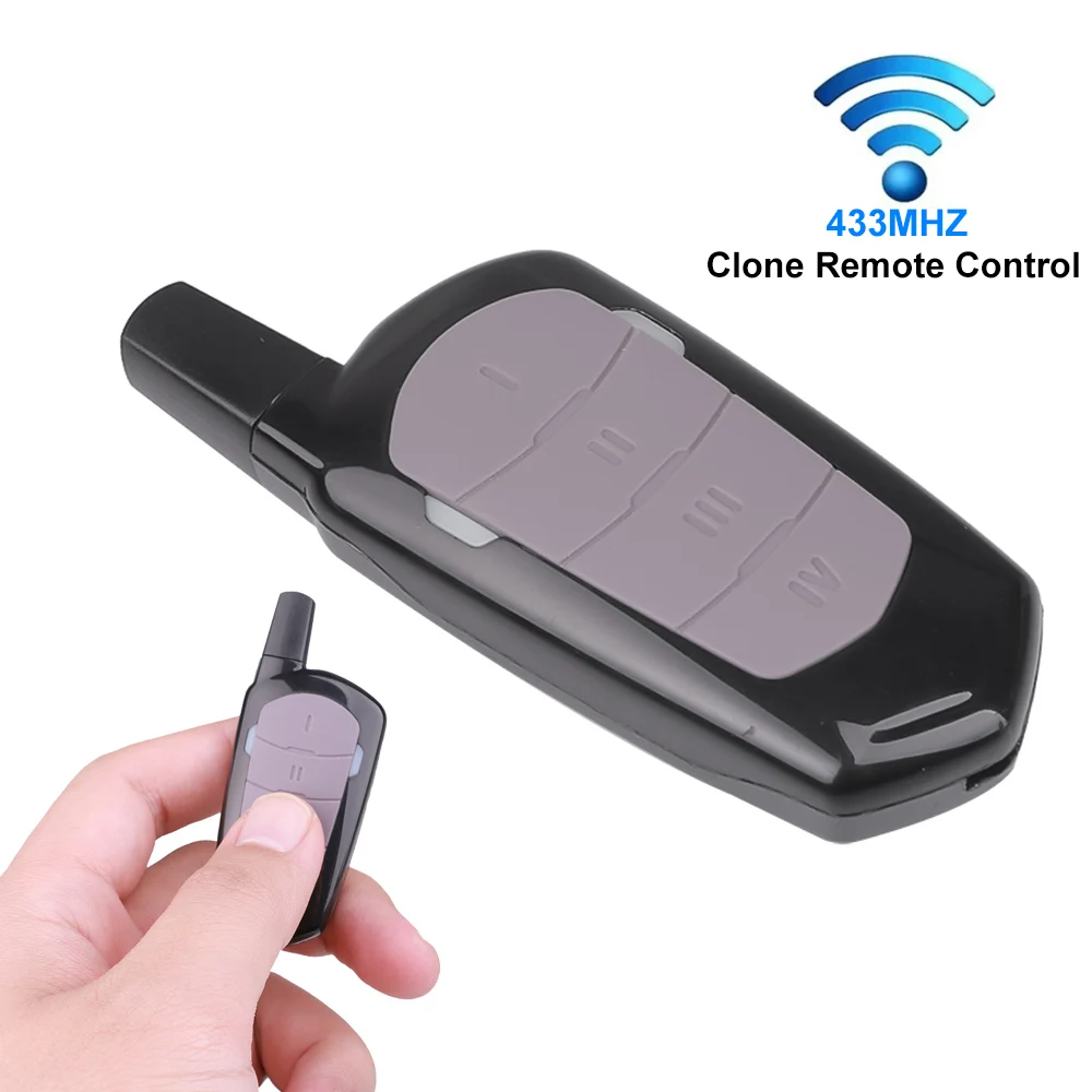 Control Remoto Inalámbrico de  - Smart Home Key reseña y precio