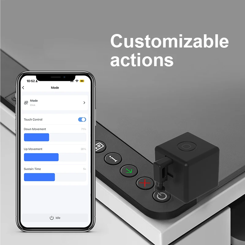 Tuya Zigbee-Juego de interrupt - Smart Home Kits reseña y precio