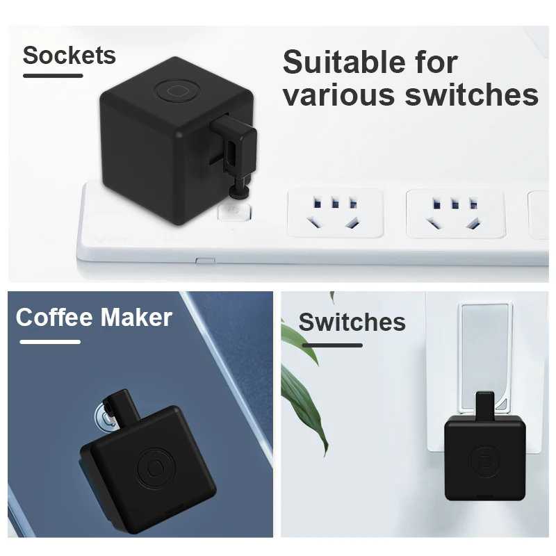 Tuya Zigbee-Juego de interrupt - Smart Home Kits reseña y precio
