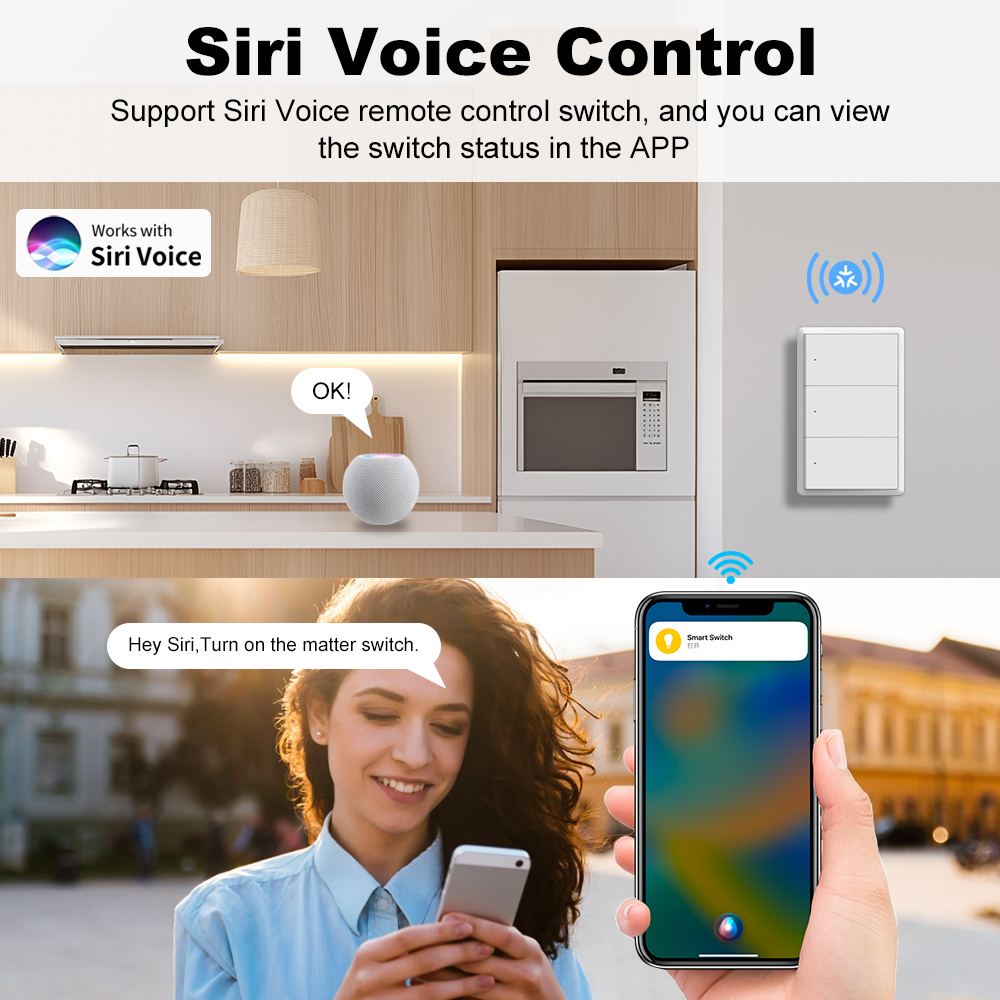Interruptor Inteligente WiFi M - Smart Home Kits reseña y precio