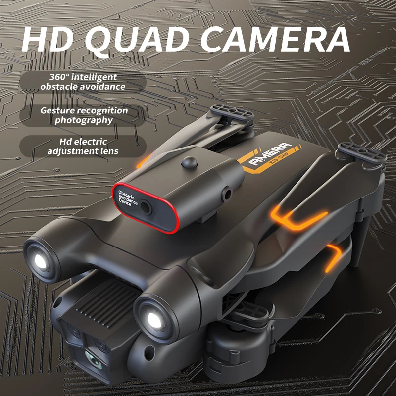 Nuevo Dron M17 Max 8K Profesio - Wifi Led Dimmer reseña y precio