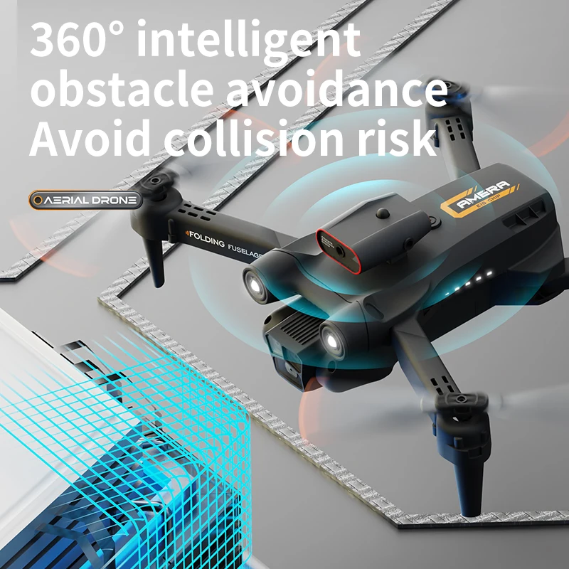 Nuevo Dron M17 Max 8K Profesio - Wifi Led Dimmer reseña y precio