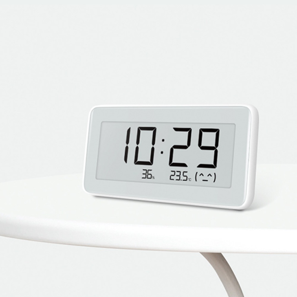 Xiaomi-higrómetro inteligente  - Smart Home Xiaomi Devices reseña y precio