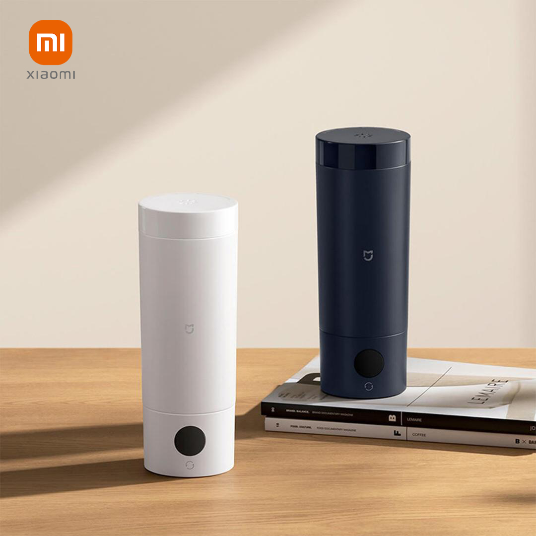 Hervidor eléctrico portátil Or - Smart Home Xiaomi Devices reseña y precio