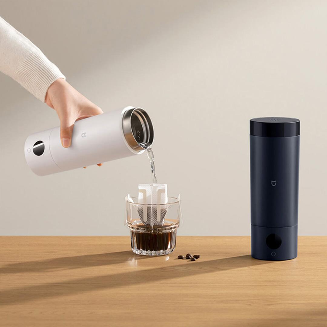 Hervidor eléctrico portátil Or - Smart Home Xiaomi Devices reseña y precio