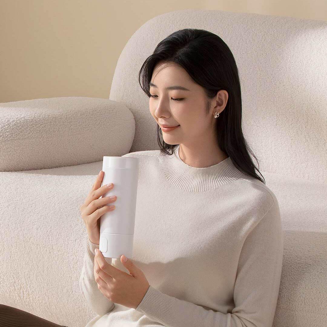 Hervidor eléctrico portátil Or - Smart Home Xiaomi Devices reseña y precio