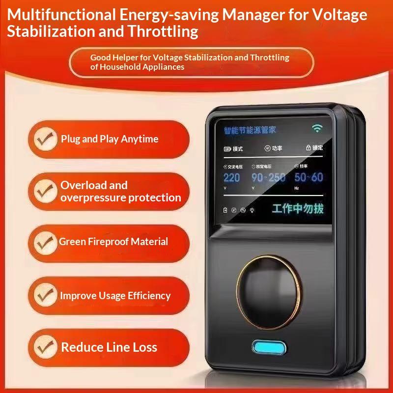 Nuevo Ahorrador de Energía Elé - Smart Home Energy Management reseña y precio