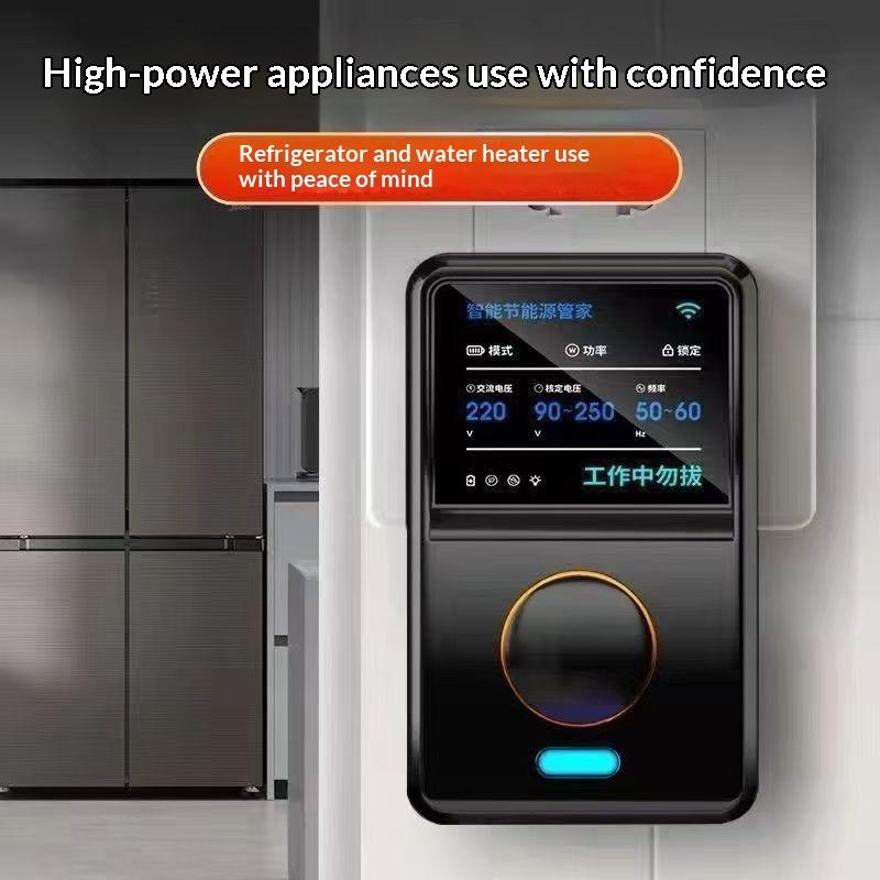 Nuevo Ahorrador de Energía Elé - Smart Home Energy Management reseña y precio