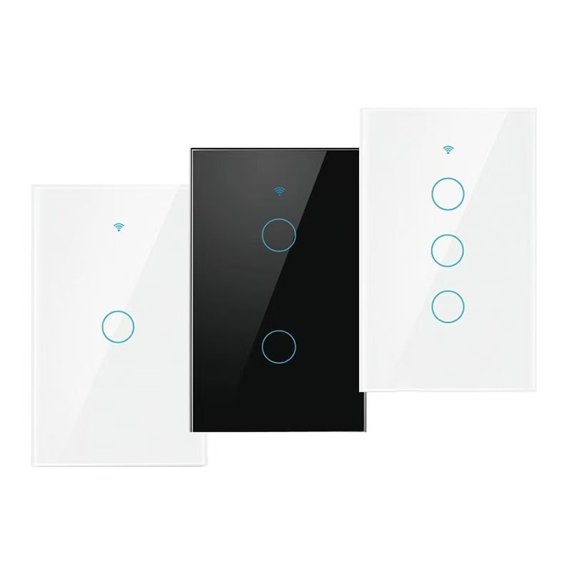 Interruptor de luz táctil está - Smart Home Remote Control reseña y precio