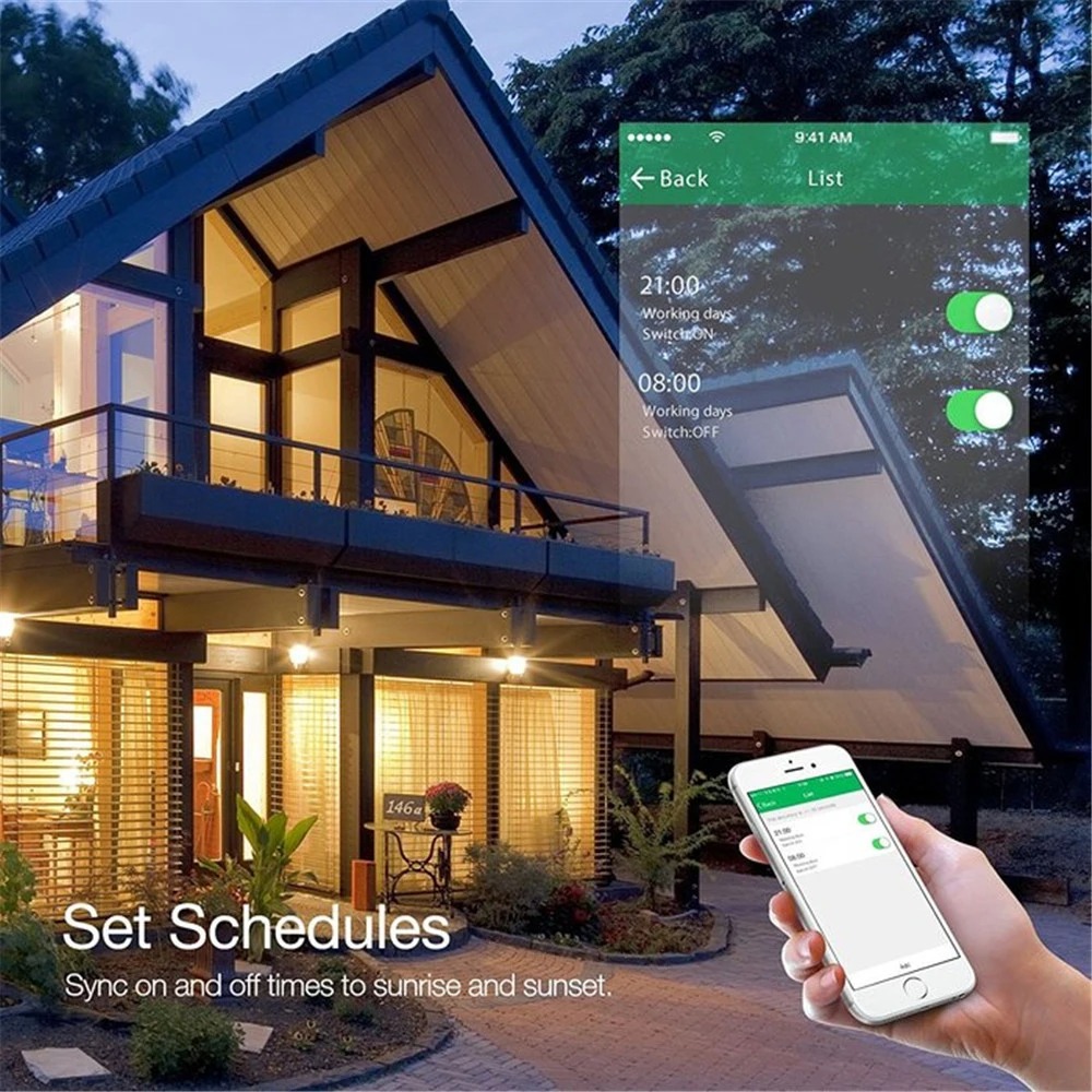 Tuya EU WiFi + RF433 interrupt - Smart Home Remote Control reseña y precio