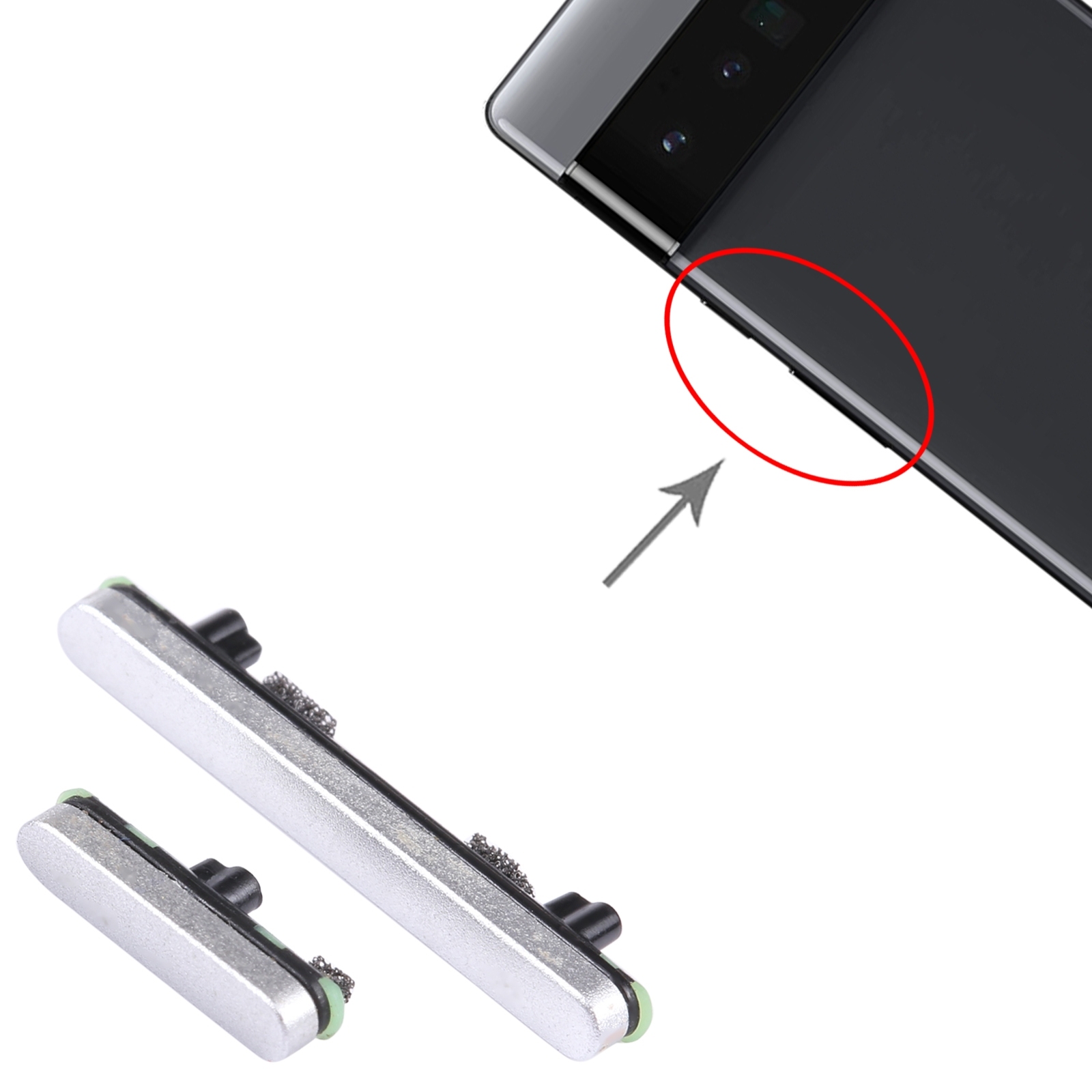 Botón de Encendido + Botón de  - Smart Home Key reseña y precio
