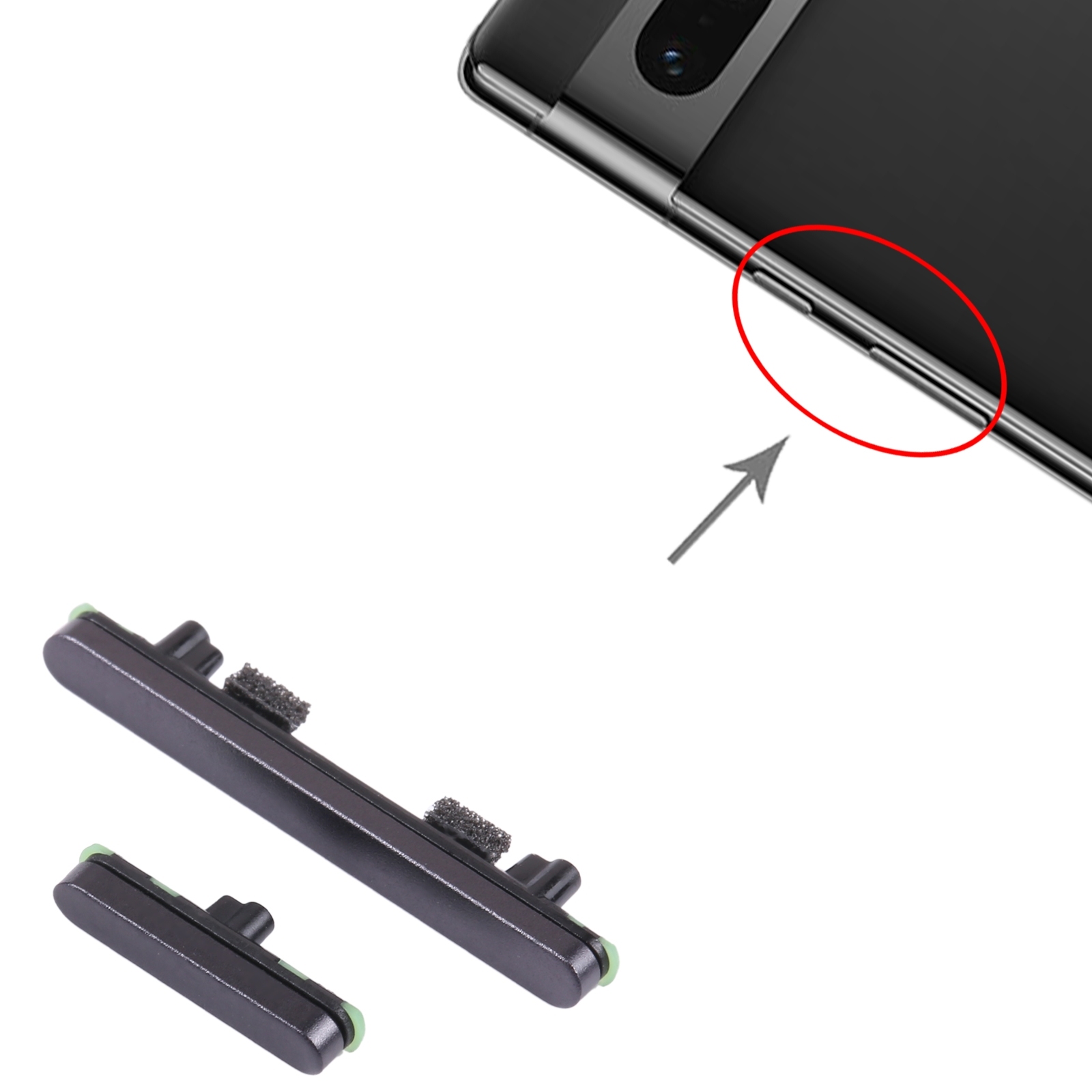 Botón de Encendido + Botón de  - Smart Home Key reseña y precio