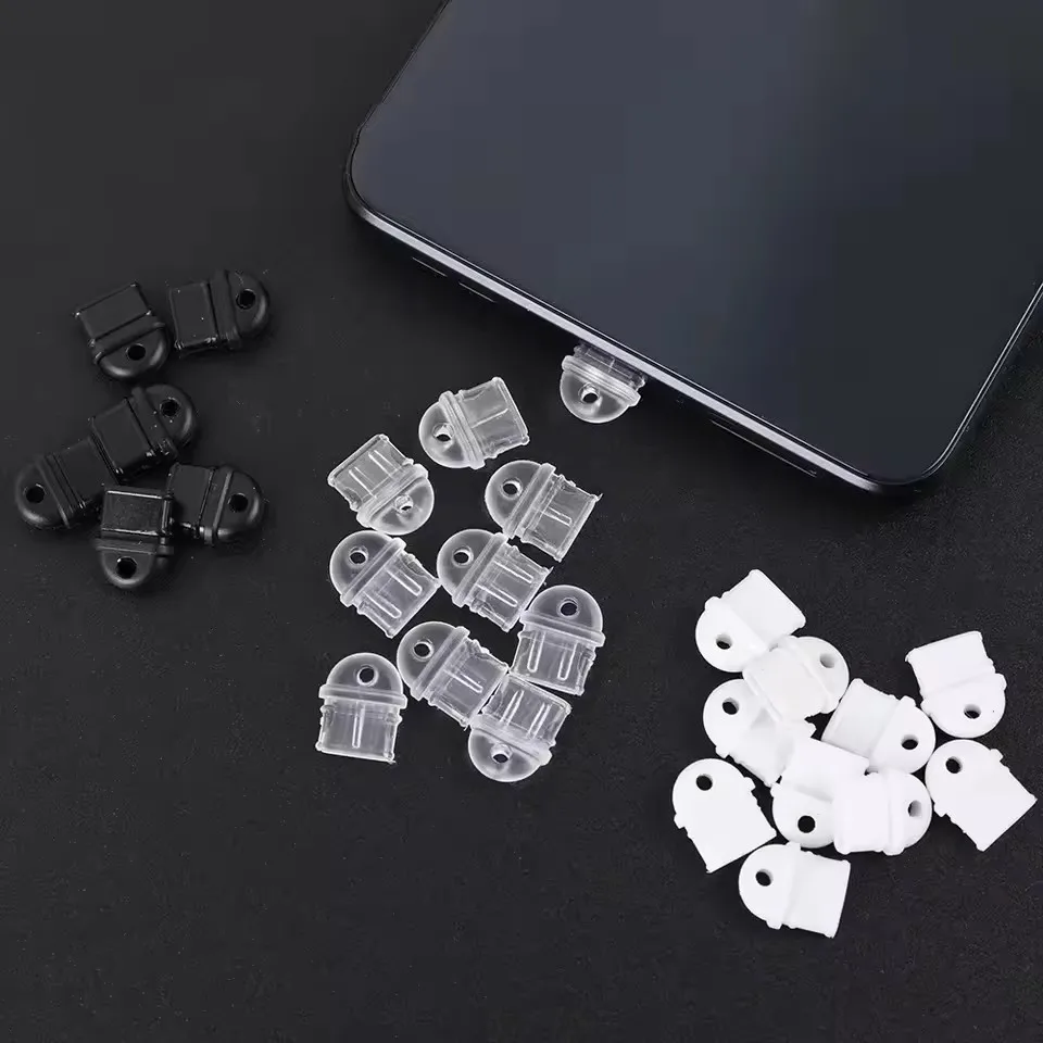 Protector de puerto de carga c - Smart Home Xiaomi Devices reseña y precio