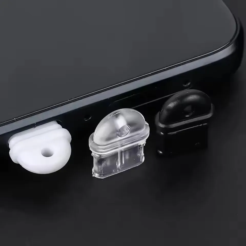 Protector de puerto de carga c - Smart Home Xiaomi Devices reseña y precio