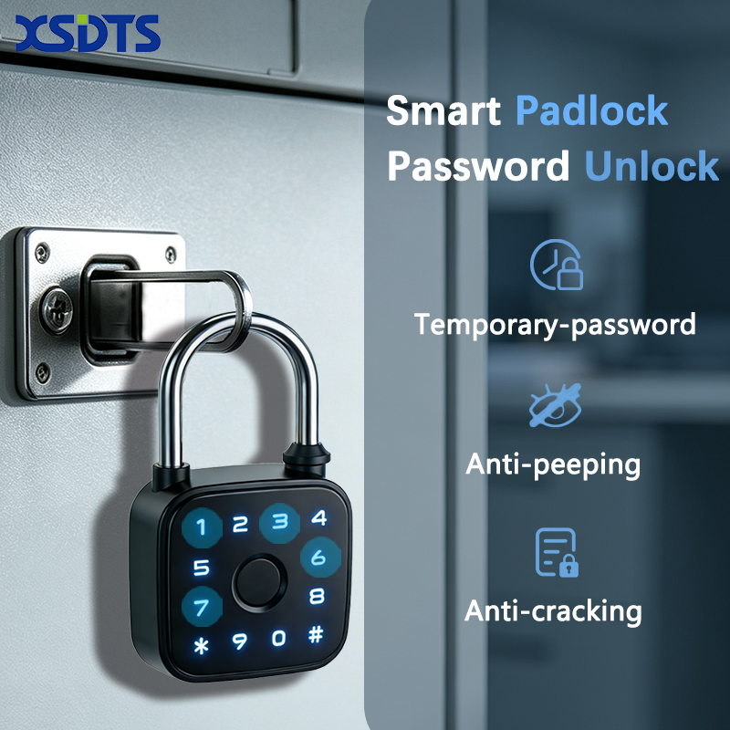 Candado Inteligente Tuya, con  - Smart Home Key reseña y precio