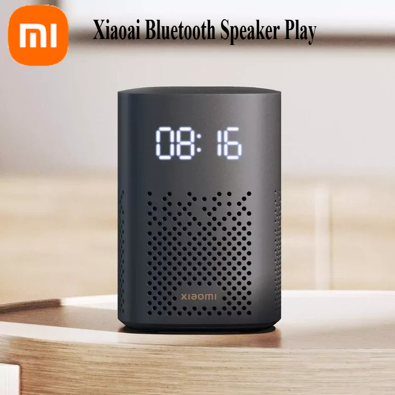 Xiaomi Xiaoai-altavoz Bluetoot - Smart Home Xiaomi Devices reseña y precio