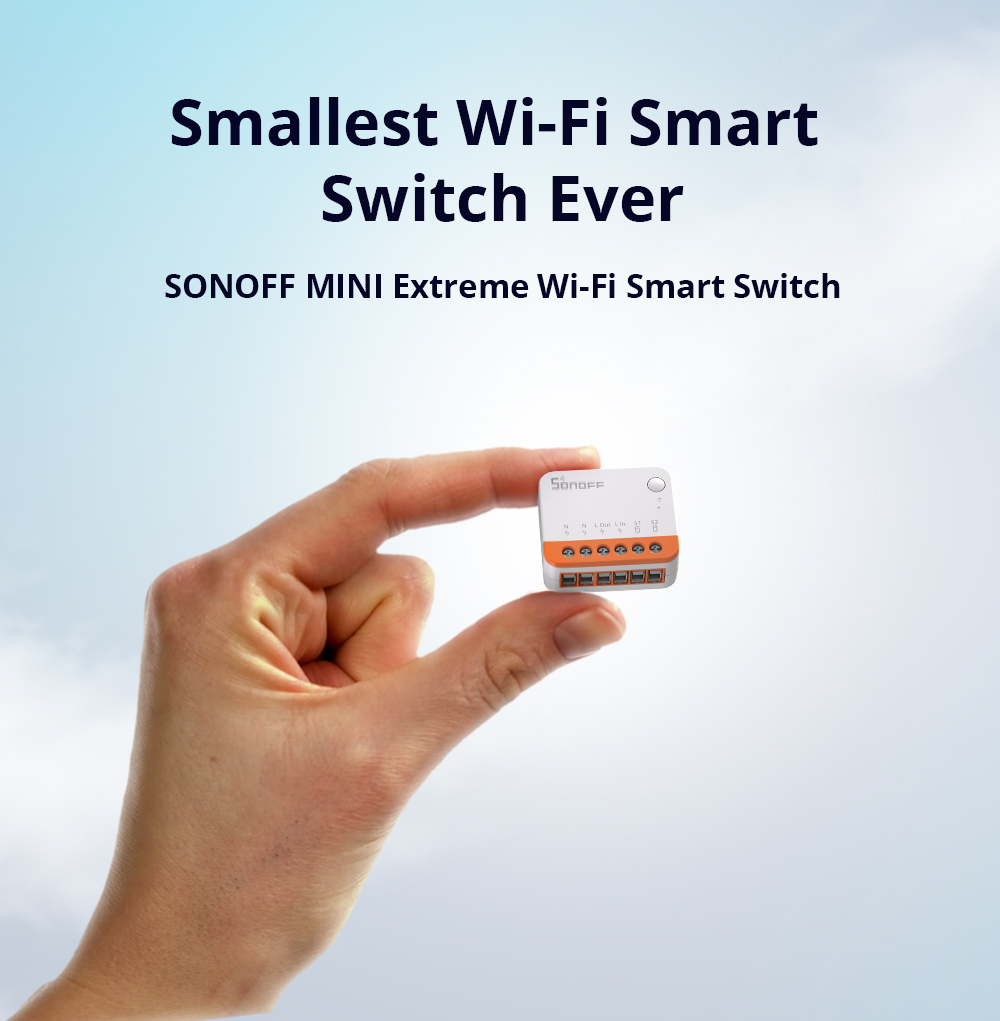 Interruptor Inteligente Wifi S - Smart Home Remote Control reseña y precio